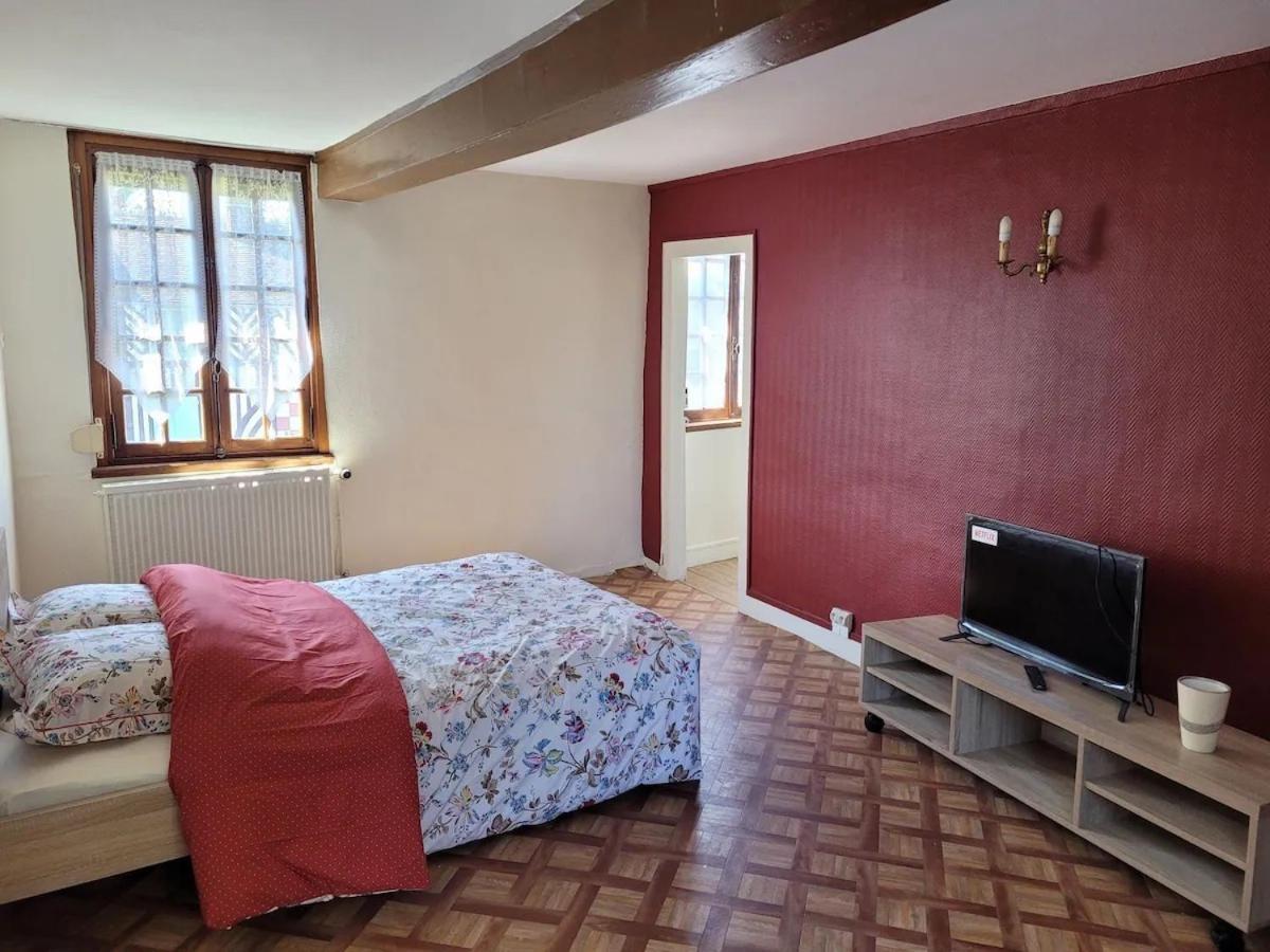 Chambres D'Hotes Chez Claire ブーヴロン・アン・オージュ エクステリア 写真